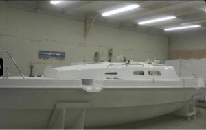 Portrait du chantier AstusBoats dans le Voiles et Voiliers de février