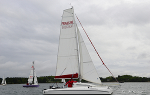 Tour de l'ile aux moines 2025