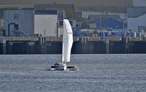 8 - Navigation en rade de Port Louis