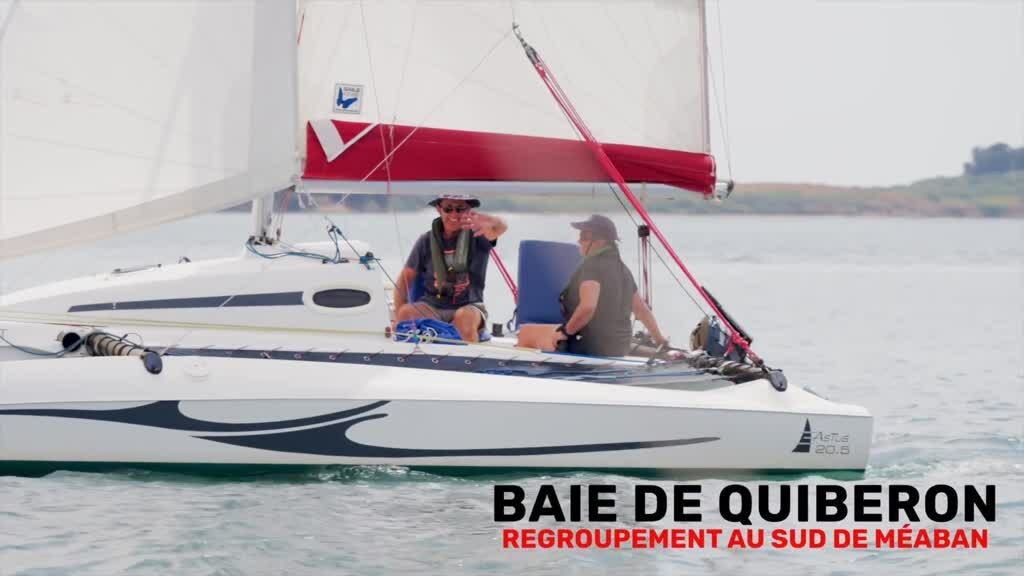 Album vidéos - Week end Propriétaires Trimarans AstusBoats - Ile d'Arz