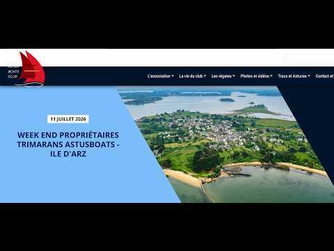Week End propriétaires Ile d'Arz - Présentation des participants