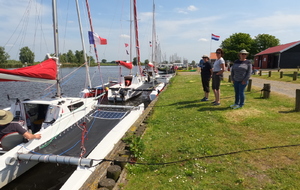 Navigation en Zélande : Pentecôte 2025