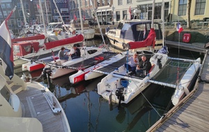 Week end Propriétaires Trimarans AstusBoats - Bruinisse (Zélande)