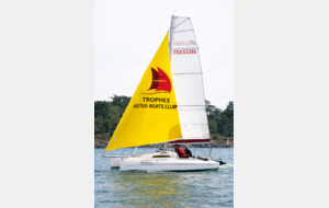 Régate - Grand prix de l'école navale de Brest (Camaret)