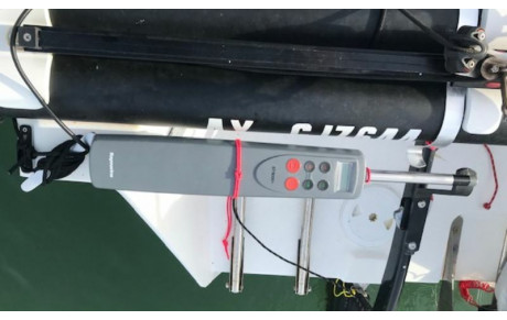 20.5 Installation d’un pilote automatique Raymarine
