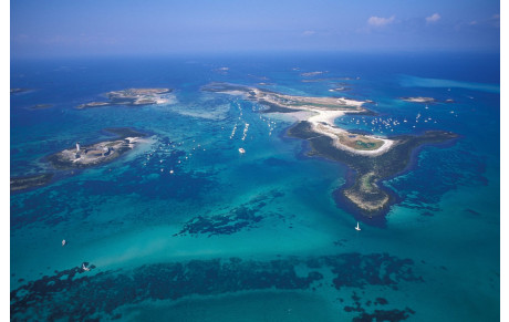 Navigation - les Glénan 2026