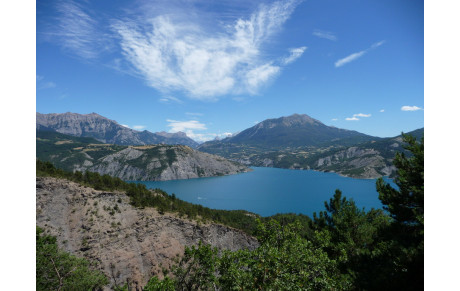 Lacs Alpins