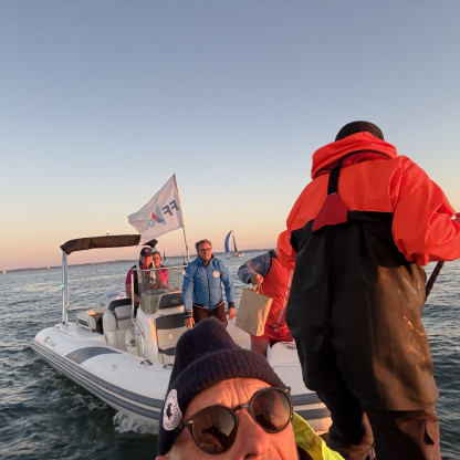 18 heures Arcachon 2026