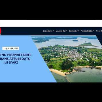 Week End propriétaires Ile d'Arz - Présentation des participants