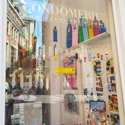 Spécialité hollandaise ...