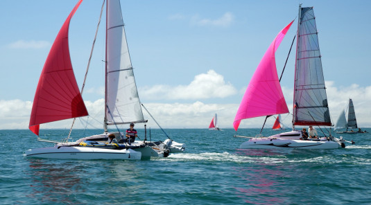 programme previsionnel régates 2026