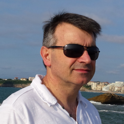 Stéphane Delgeon
